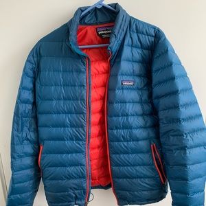 Patagonia Puffer Jacket